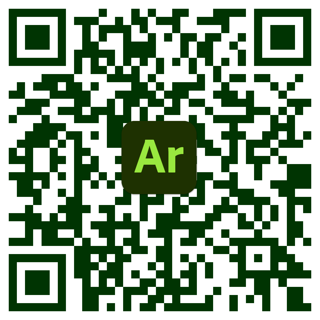 Arizona Sunshine scene QR code.